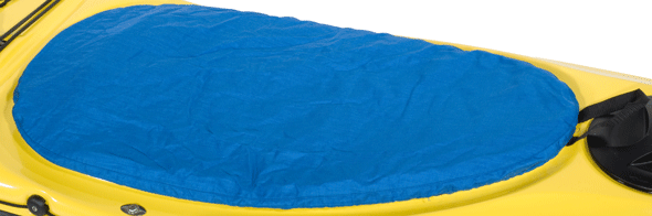 Lukendeckel blau